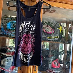 Tank top